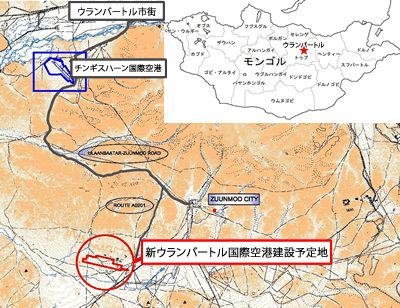 位置図(画像:三菱商事) 位置図(画像:三菱商事)