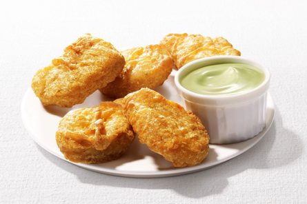 「チキンマックナゲット わさび風味ソース」（画像：日本マクドナルド）