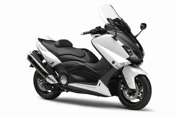 「TMAX530」（画像：ヤマハ発動機）