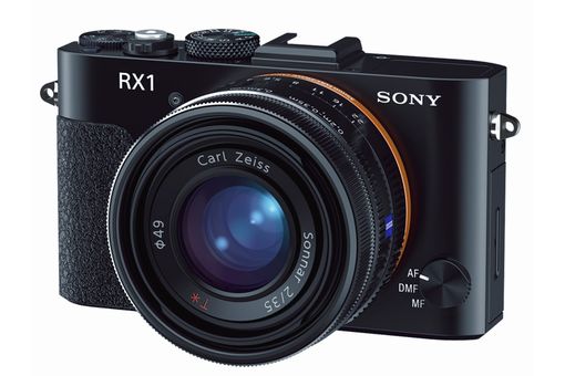 「DSC-RX1」（画像：ソニーのウェブサイトより）