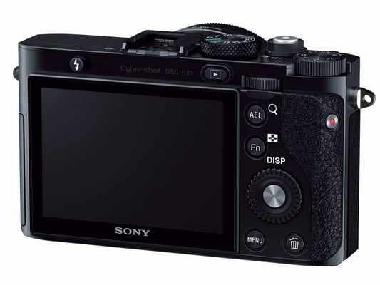 「DSC-RX1」（画像：ソニーのウェブサイトより）