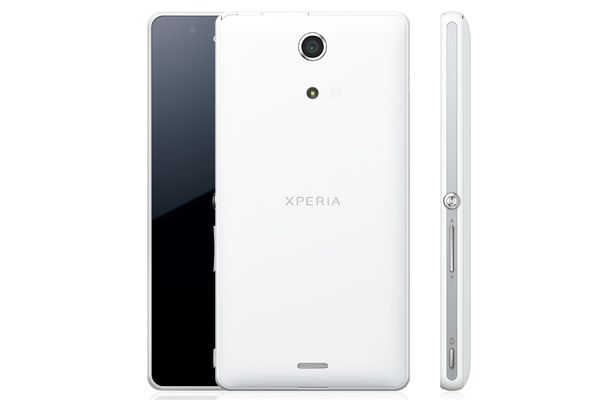 「Xperia A SO-04E」（画像：ソニーモバイルコミュニケーションズのウェブサイトより）