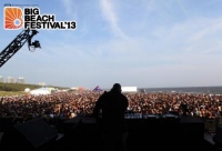 ディーゼル×BIG BEACH FESTIVALのコラボTシャツ&特典付きチケットを発売中