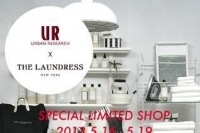 アーバンリサーチ×ランドレス期間限定ショップをルミネ有楽町にオープン