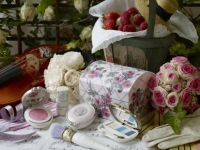 「レ・メルヴェイユーズ ラデュレ」Summer Collection 2013