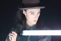 鋤田正義写真展、タケオキクチ 渋谷明治通り本店で開催中