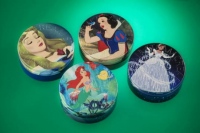 「スチームクリーム」ディズニー・プリンセスシリーズ登場