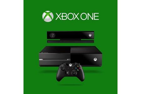 「Xbox One」（画像：米マイクロソフト）