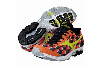 ミズノ 初中級者向け軽量ランニングシューズを発売