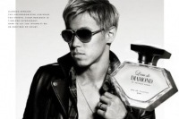 「本田圭佑」ダイアモンド入り香水をプロデュース