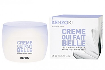 蓮のパワーで、夏の外部ストレスに負けない肌に - KENZOから限定キット＆新フェイスクリーム誕生