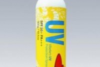 日本一のキングサイズ日焼け止めUVスプレーは中身も優秀!