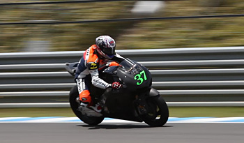 MotoGP市販レーサー（仮称）プロトタイプ（写真：ホンダ）