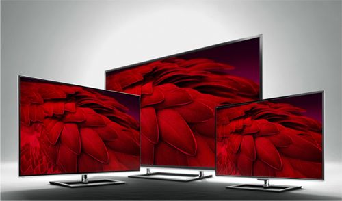 4K対応液晶テレビ「レグザZ8Xシリーズ」（写真：東芝）