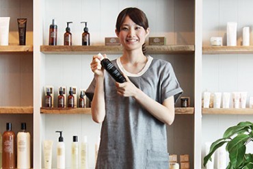 Sea New Yorkが「ジョンマスターオーガニック・エルバビーバショップ」のユニフォームをデザイン