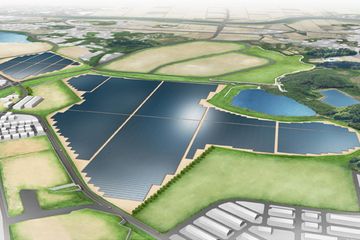 完成イメージ（画像：大和ハウス工業）