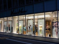 45年ぶり、ユキコハナイの原点でもある銀座に直営店をオープン