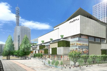オープン間近！新商業施設「マークイズみなとみらい」、ロンハーマン、ビームスなど高感度ショップ多数出店