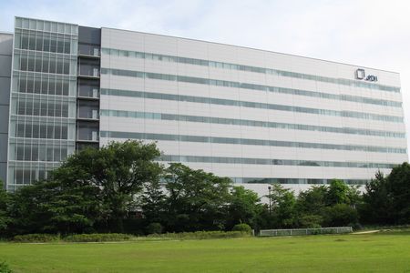 茂原工場の新液晶ラインで量産開始（写真：ジャパンディスプレイ）