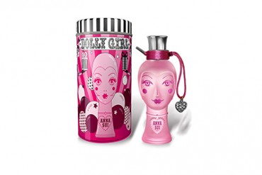 アナ スイ、ドーリーガール10周年記念限定フレグランス登場