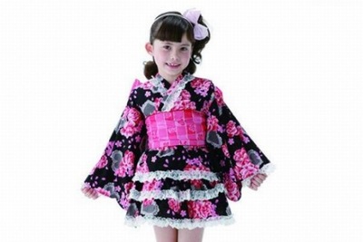 イオンの2013年ゆかたは現代風「和」を提案、最大約1000アイテムをラインナップ