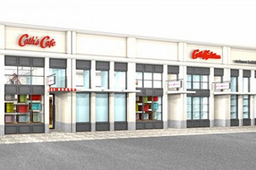 キャス・キッドソン自由が丘店オープン！カフェも併設、限定の紅茶味ソフトクリームも