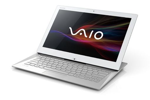 VAIO Duo 13 （画像：ソニー）