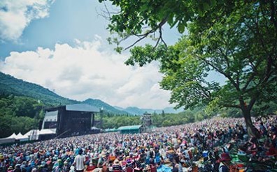 フジロックのステージ別ラインナップ決定！24組の追加アーティスト発表