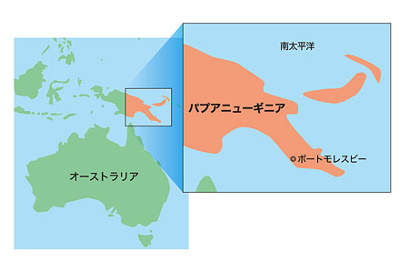 位置図(画像:双日) 位置図(画像:双日)