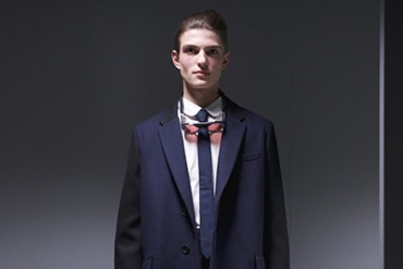 カルヴェン 2013-14年秋冬メンズコレクション - アクティブで小粋な、男の仕事服