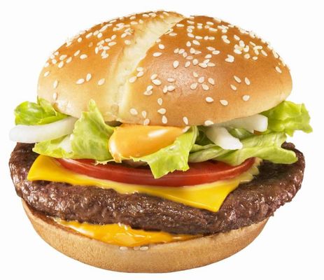 「クォーターパウンダー ハバネロトマト」(画像:日本マクドナルド) 「クォーターパウンダー ハバネロトマト」(画像:日本マクドナルド)