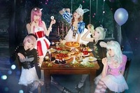 モデル AMOがプロデューサー、ファッションとコスプレが融合したブランドを発表