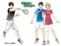 エレッセ×漫画「BabySteps」 テニス用チームオーダーウエアを発売