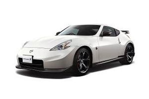 フェアレディZ NISMO（画像：日産自動車）