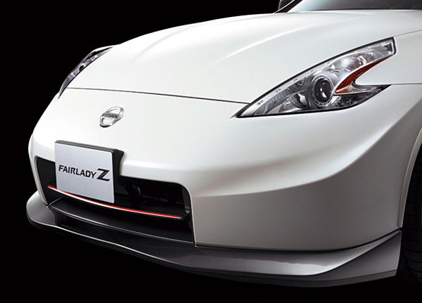 フェアレディZ NISMO（画像：日産自動車）