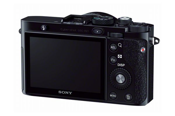 サイバーショット「RX1R」（画像：ソニーのウェブサイトより）