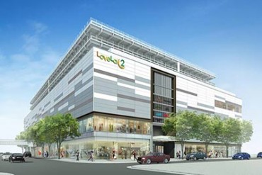 新潟市最大規模となる新商業施設ラブラ2が11月開業 - H&M、ザラなど新潟初出店