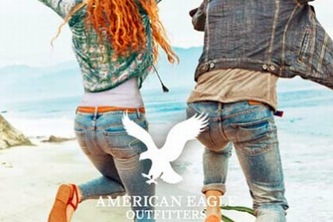 アメリカンイーグルの日本版オンラインストアがグランドオープン!送料無料キャンペーン実施