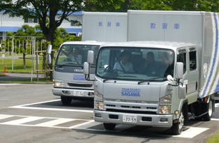 研修の様子（写真：佐川急便）