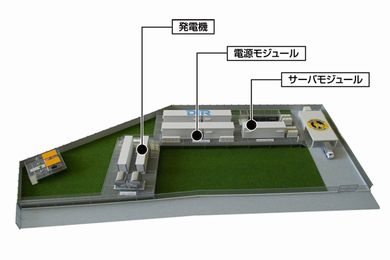 今回の納入設備のイメージ（画像：東芝）