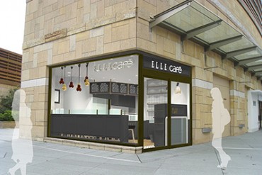 「ELLE CAFÉ」が東京に初出店！エスプリ感じるキッチュな雑貨も販売