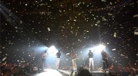 神話(SHINHWA)が2013年アジアツアーの台湾公演で、15年目アイドルグループの威厳を改めて見せつけた。