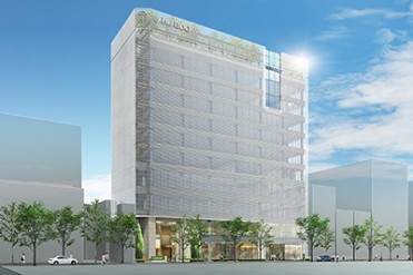 資生堂が本社新社屋「資生堂銀座ビル」を10月オープン - 仏料理店ロオジエやロロ・ピアーナが出店