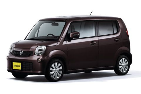 「モコ」（画像：日産自動車）