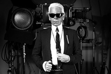 カール・ラガーフェルドの秘密に迫るドキュメンタリー映画、公開決定 - ニコール・キッドマンら出演
