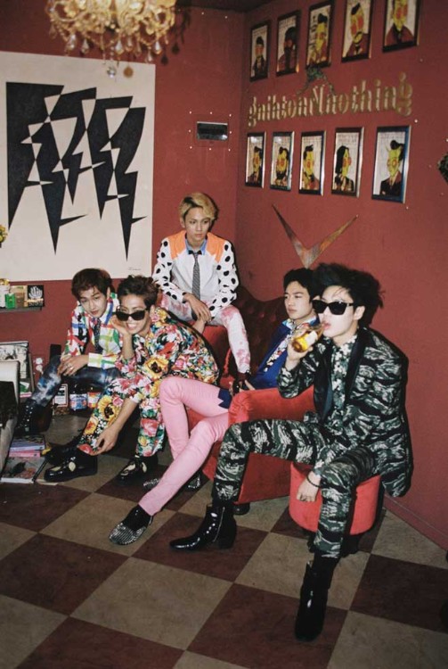 SHINee（シャイニー）が3rd合本アルバム「The misconceptions of us」をリリースする。写真＝SMエンターテインメント