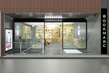 マーク ジェイコブスの本屋さん「BOOKMARC」が遂に日本上陸！アジア1号店が東京・原宿にオープン