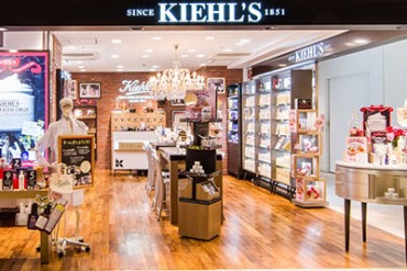 NY発のスキンケア「キールズ」が北海道初上陸、札幌店オープン