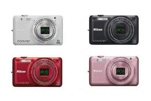 「COOLPIX S6600」（画像：ニコン）