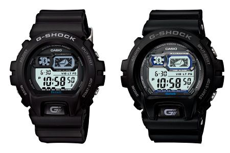 GB-6900B-1JF（左）とGB-X6900B-1JF（右）